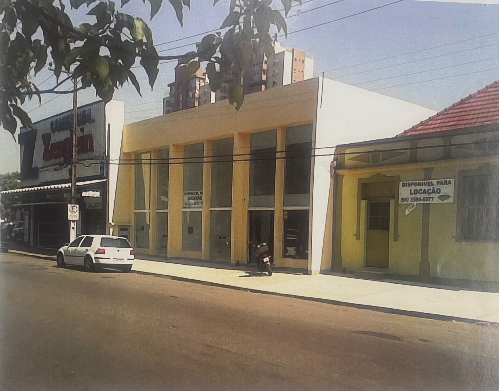 Prédio Comercial para Locação
